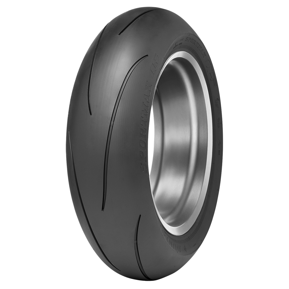 Dunlop Sportmax Q5 Tires